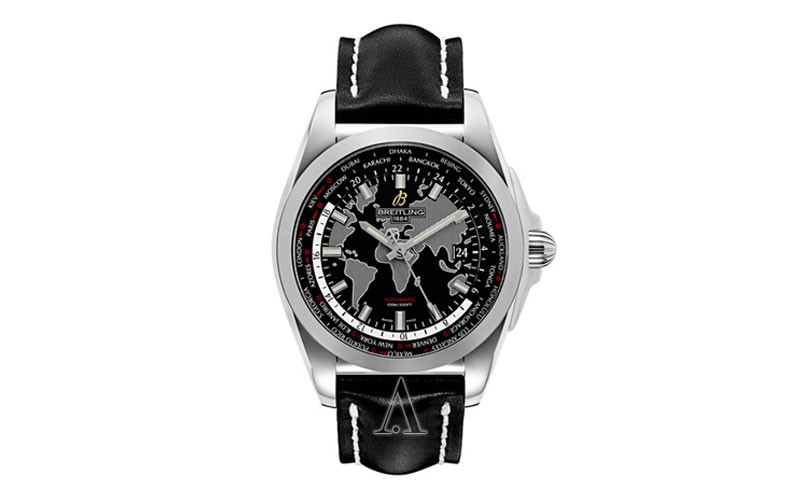 Breitling Galactic Unitime Mens Watch