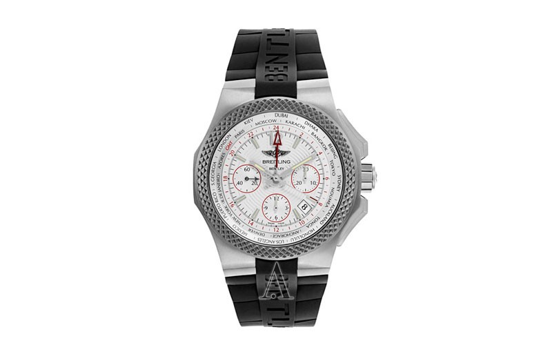 Breitling Bentley GMT Light Body Mens Watch