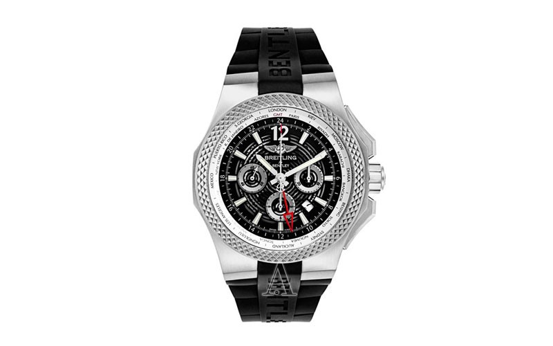 Breitling Bentley GMT Light Body Mens Watch