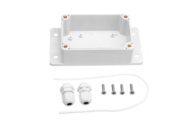 5Pcs Sonoff IP66 Waterproof Junction Case Waterproof Box Water resistant Shell