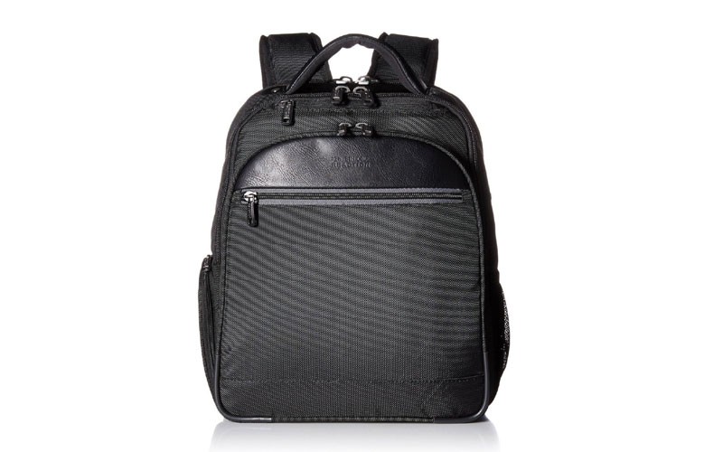 Kenneth Cole Reaction Easy To Forget Laptop Backpack Black