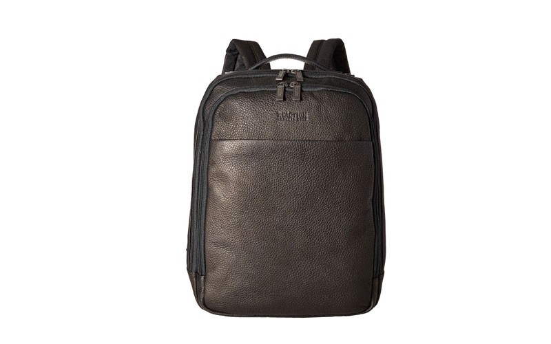 Kenneth Cole Reaction The Modern Wolf Back Computer Backpack Brown
