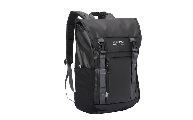 Kenneth Cole Reaction Back The Hype Computer RFID Business & Laptop Backpack