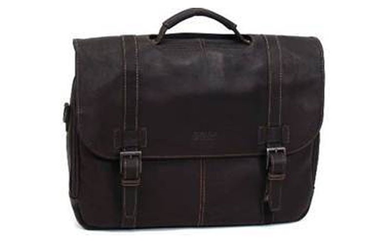 Kenneth Cole Reaction Show Business Soft Leather Briefcase