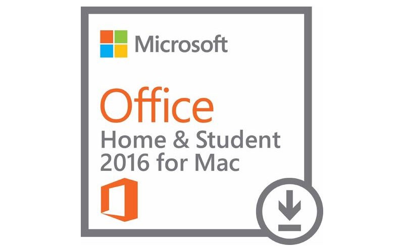 Microsoft Office For Mac Home And Student 2016