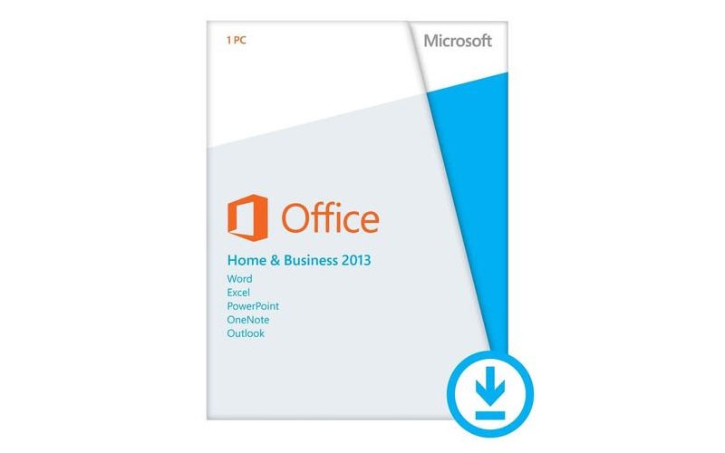 47 Off On Microsoft Office Home Business 2013 Pc License Deal
