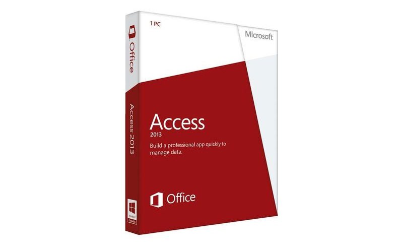 Microsoft Access 2013 Download