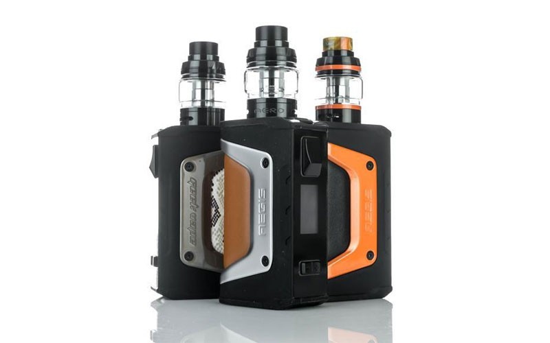 Geekvape Aegis Legend 200W Tc Starter Kit