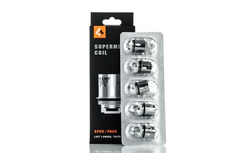 Geekvape Super Mesh Replacement Coils