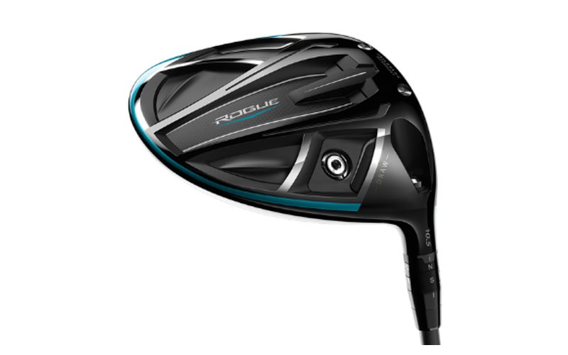 Rogue Draw Driver 13.5°Mens Right
