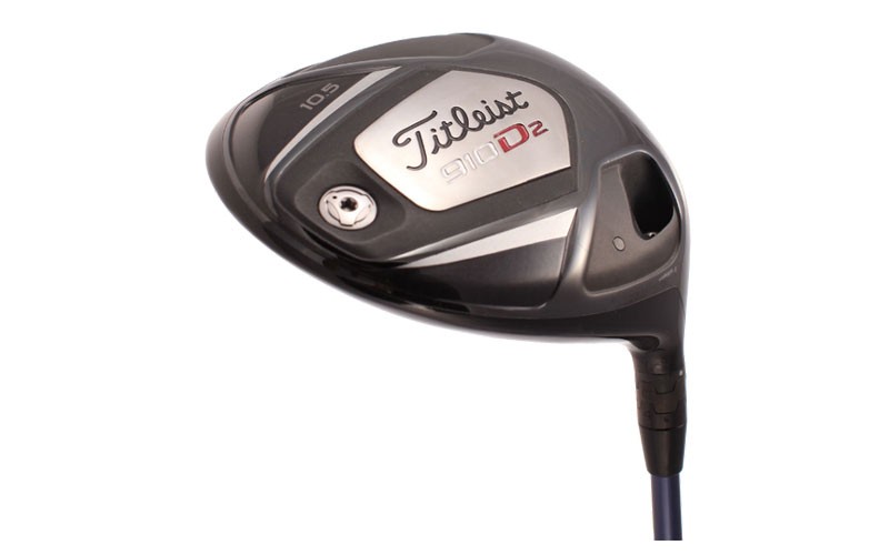 Titleist 910D2 Driver 9.5 Mens Right