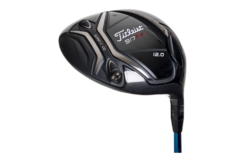 Titleist 917D2 Driver 10.5 Mens Right