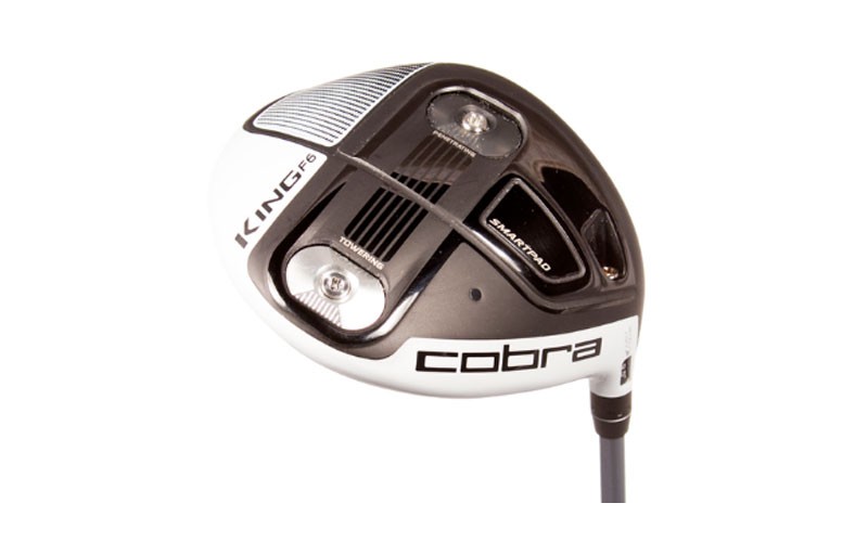 Cobra King F6 Driver 11.5 Mens Right