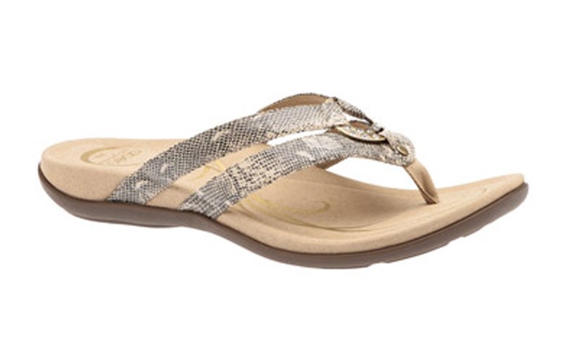 Abeo Brenda Neutral Sandals