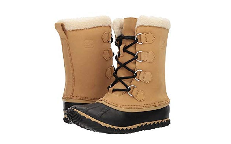 Womens Sorel Caribou Slim Boot