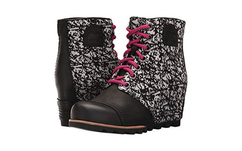 Womens Sorel PDX Wedge Boots