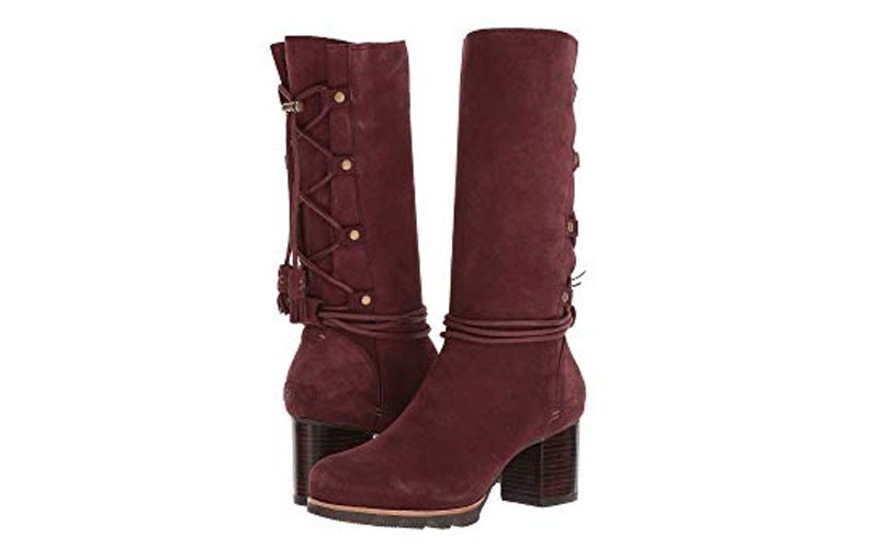 Womens Farah Mid Boot