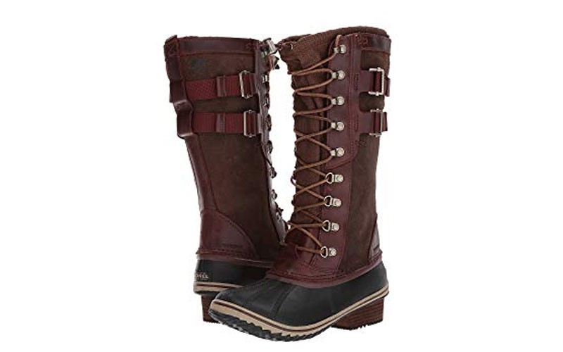 Womens Conquest Carly II Boot