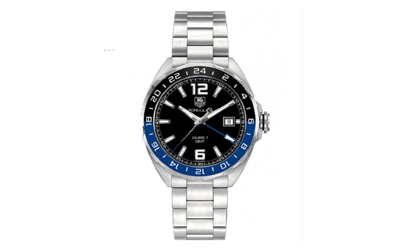 Tag Heuer Formula 1 Black Dial Automatic Mens Watch 