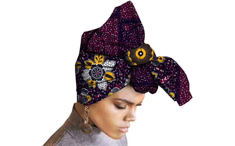 Ericdress African Style Cotton Hair Accessories
