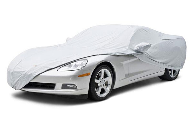 Coverking Autobody Armor Custom Car Cover