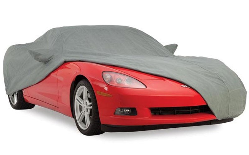 Coverking Triguard Custom Car Cover