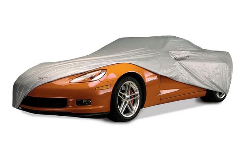 ProZ QuickSilver Custom Car Cover