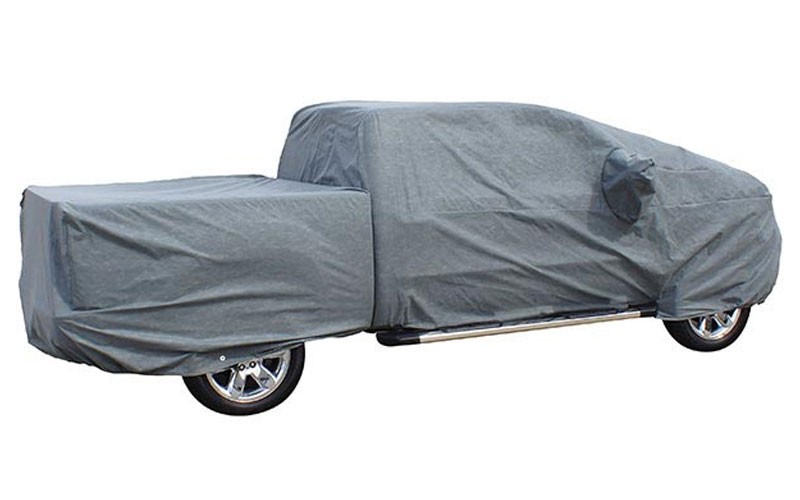 Rampage EasyFit 4-Layer Truck Cover
