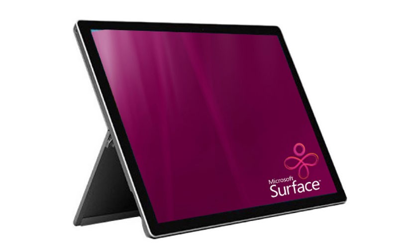 Microsoft Surface 3 (7G6-00014) No Operating System Tablets