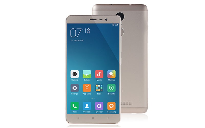 Authentic Xiaomi Redmi Note 3 5.5