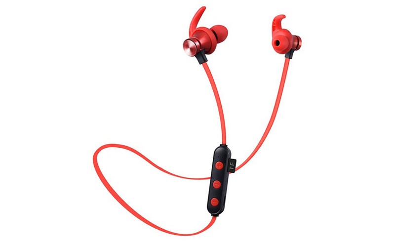 XT-22 Sports Bluetooth V4.2+EDR Stereo Music Earbuds Headset