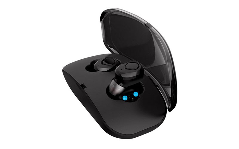 X18 Mini TWS Sports Bluetooth V4.2+EDR Stereo Music Earbuds Headset