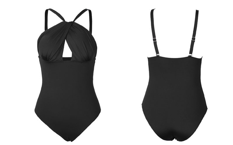 Taste Of Ocean One-Piece Swimsuit Bikni