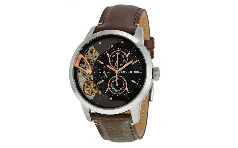 Fossil Townsman Chronograph Mens Watch