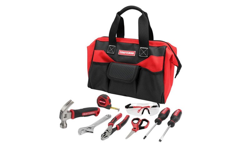 Craftsman 8-Piece Kid's Tool Kit