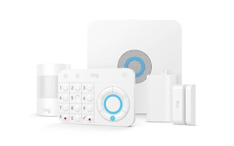 Ring Alarm Security Kit Home Automation Security Pack