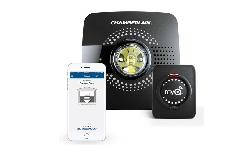 Chamberlain Universal Smart Garage Hub