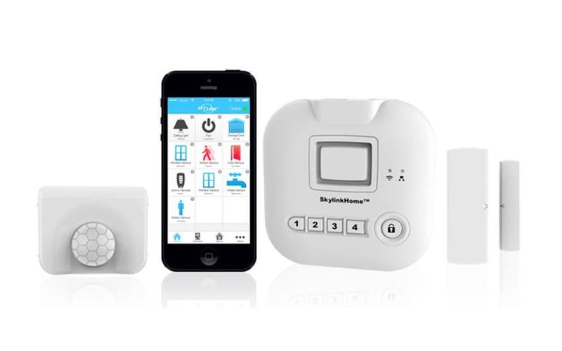 Skylink Alarm System Starter Kit Home Automation Security Pack