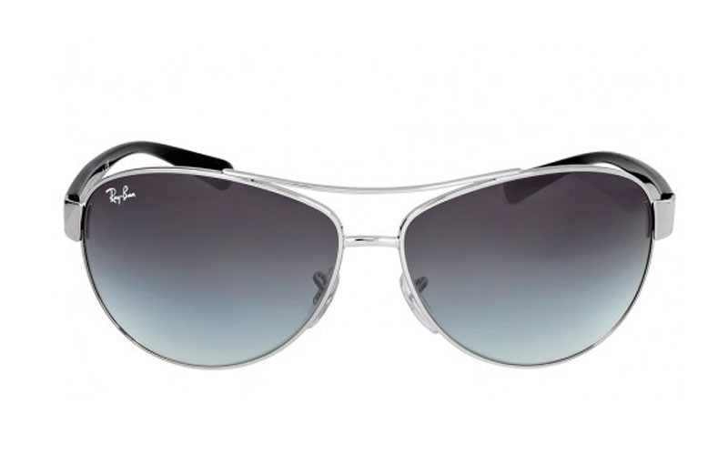 Rayban Active Lifestyle Grey Gradient Lens Sunglasses