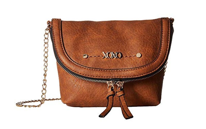 Xoxo Zipster Mini Crossbody Bag
