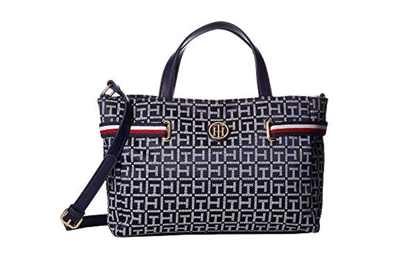 Tommy Hilfiger Sanford Convertible Shopper Bag