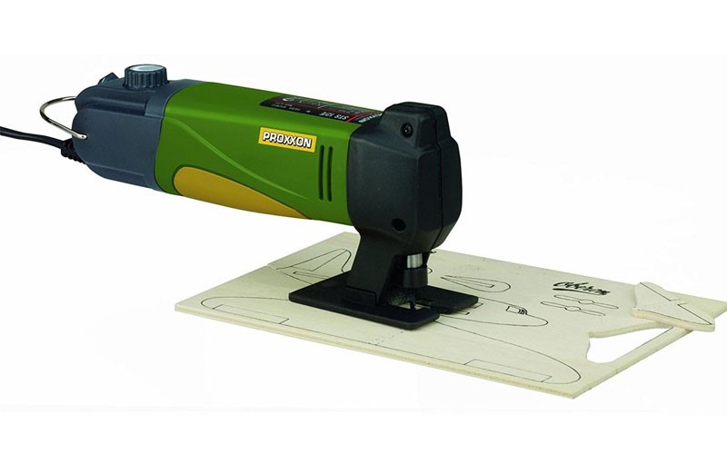 Proxxon 28534 Jigsaw STS 12E 12 Volt Green & Gold