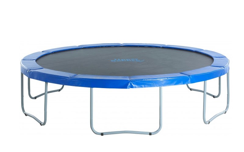 12ft Round Trampoline Upper Bounce