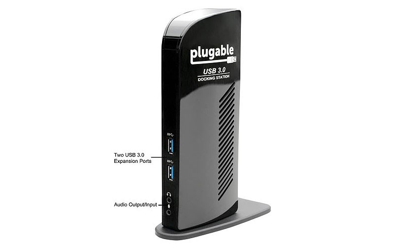 lugable UD-3900 Dual-Display Universal Docking Station