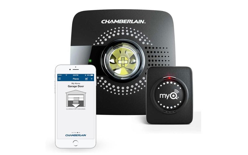 Chamberlain Universal Smart Garage Hub