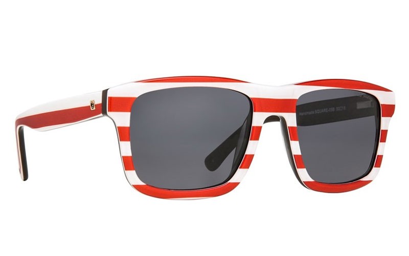  Zoobug Square (Age 6-12) Sunglasses