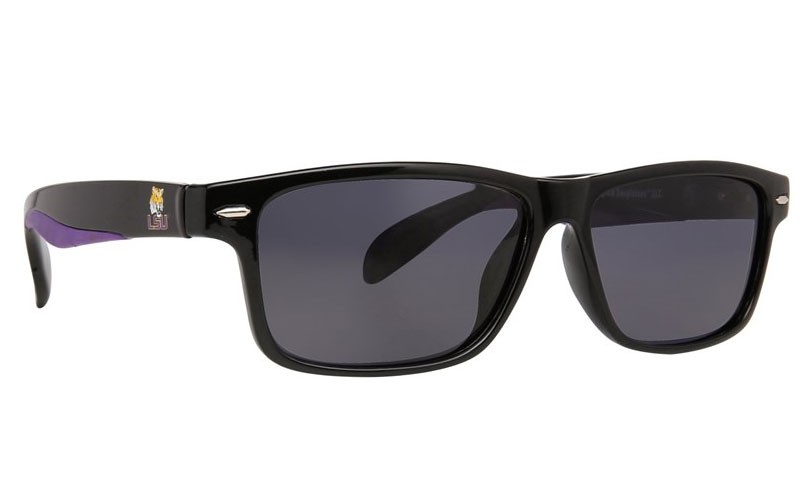 Ncaa Lsu Tigers Preppy Sunglasses