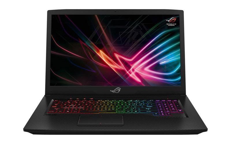 Asus- Rog 17.3