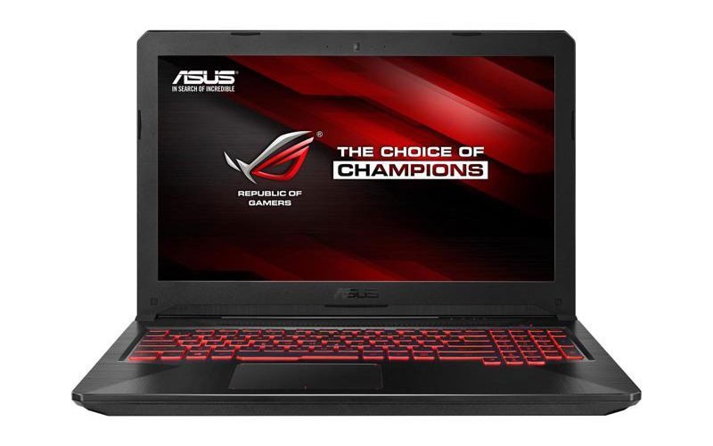 Asus FX504GD-NH51 15.6