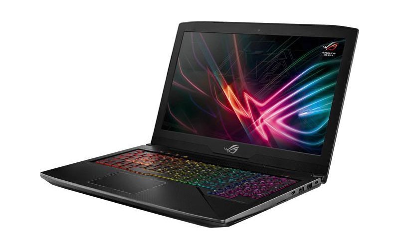 Asus Rog-Strix-Scar Edition15.6” Gaming Laptop